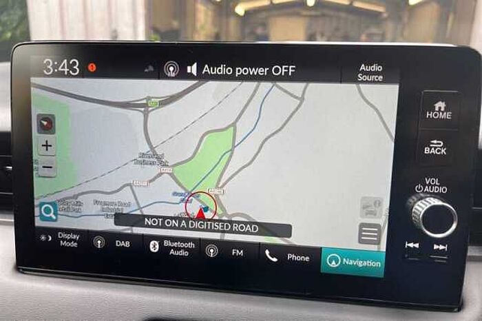 Honda HR-V Hybrid 1.5 eHEV Advance 5dr CVT 