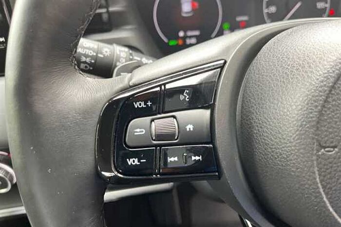 Honda HR-V Hybrid 1.5 eHEV Advance 5dr CVT 