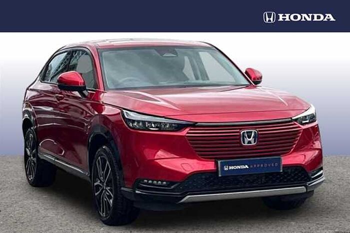 Honda HR-V Hybrid 1.5 eHEV Advance 5dr CVT 