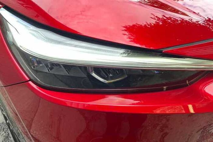 Honda HR-V Hybrid 1.5 eHEV Advance 5dr CVT 