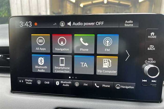 Honda HR-V Hybrid 1.5 eHEV Advance 5dr CVT 