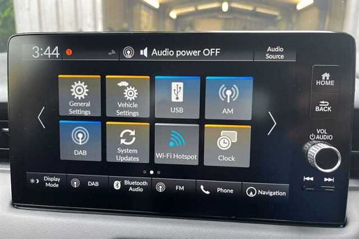 Honda HR-V Hybrid 1.5 eHEV Advance 5dr CVT 
