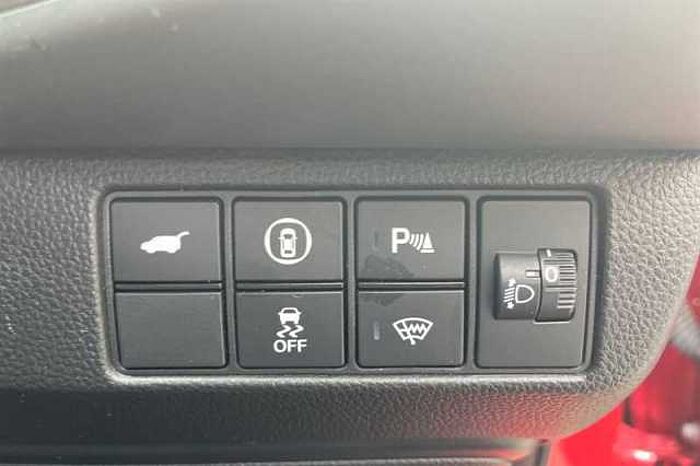 Honda HR-V Hybrid 1.5 eHEV Advance 5dr CVT 