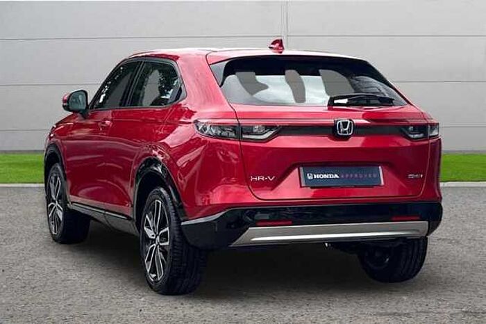 Honda HR-V Hybrid 1.5 eHEV Advance 5dr CVT 
