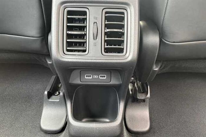 Honda HR-V Hybrid 1.5 eHEV Advance 5dr CVT 