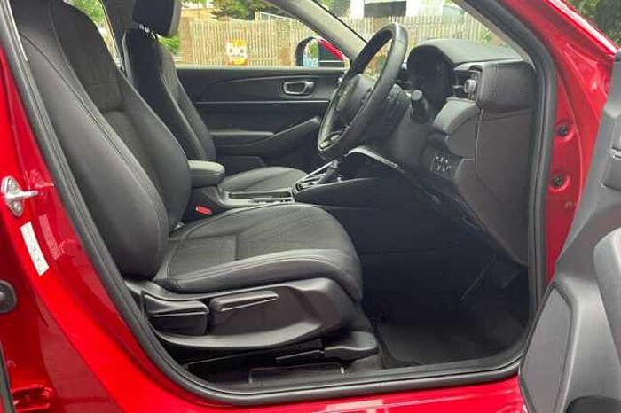 Honda HR-V Hybrid 1.5 eHEV Advance 5dr CVT 