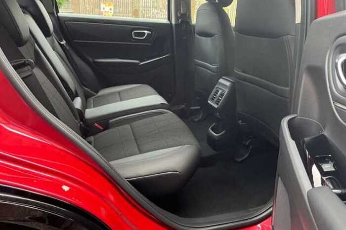 Honda HR-V Hybrid 1.5 eHEV Advance 5dr CVT 
