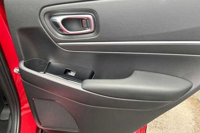 Honda HR-V Hybrid 1.5 eHEV Advance 5dr CVT 
