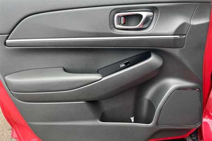 Honda HR-V Hybrid 1.5 eHEV Advance 5dr CVT 
