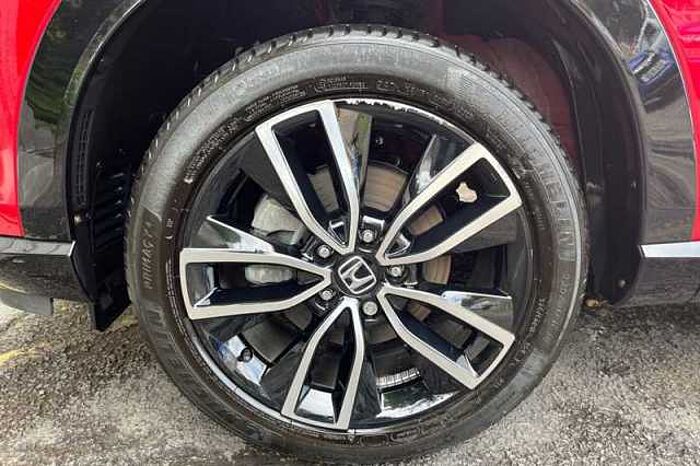 Honda HR-V Hybrid 1.5 eHEV Advance 5dr CVT 
