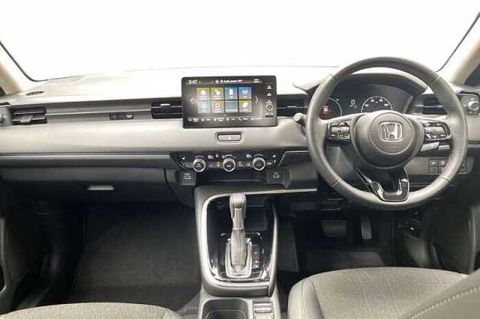 Honda HR-V Hybrid 1.5 eHEV Advance 5dr CVT 