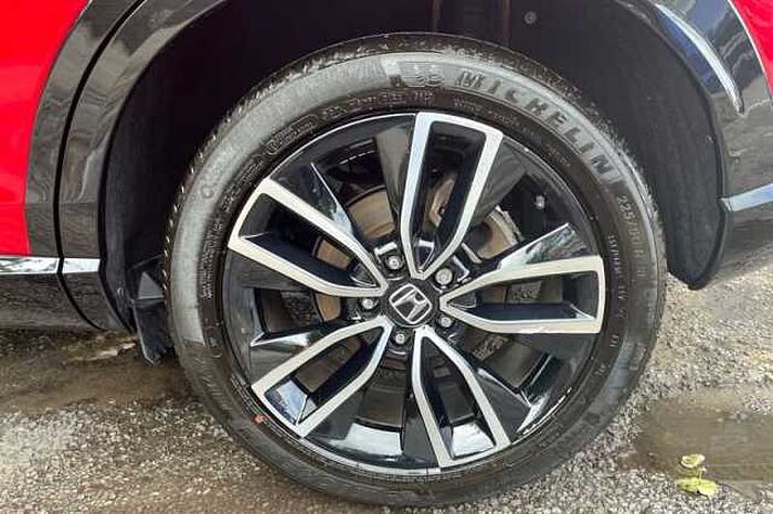 Honda HR-V Hybrid 1.5 eHEV Advance 5dr CVT 