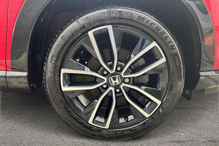 Honda HR-V Hybrid 1.5 eHEV Advance 5dr CVT 