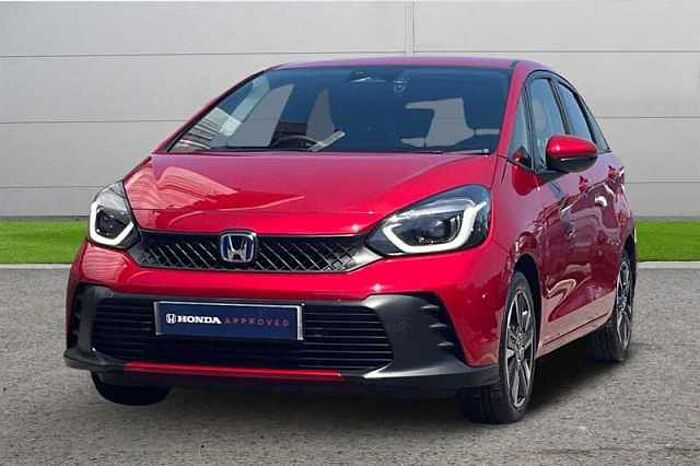 Honda Jazz Hybrid 1.5 i-MMD Hybrid Advance 5dr eCVT 