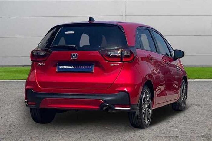 Honda Jazz Hybrid 1.5 i-MMD Hybrid Advance 5dr eCVT 