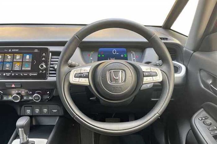 Honda Jazz Hybrid 1.5 i-MMD Hybrid Advance 5dr eCVT 