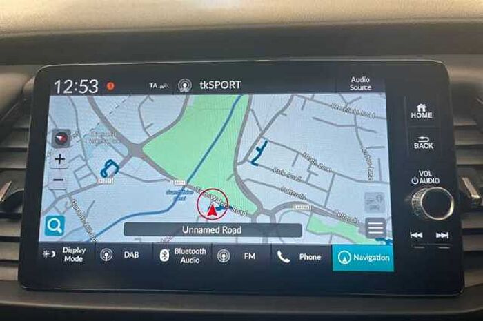 Honda Jazz Hybrid 1.5 i-MMD Hybrid Advance 5dr eCVT 