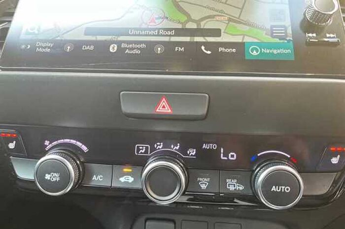 Honda Jazz Hybrid 1.5 i-MMD Hybrid Advance 5dr eCVT 