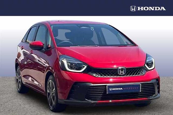 Honda Jazz Hybrid 1.5 i-MMD Hybrid Advance 5dr eCVT 