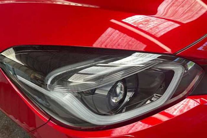 Honda Jazz Hybrid 1.5 i-MMD Hybrid Advance 5dr eCVT 