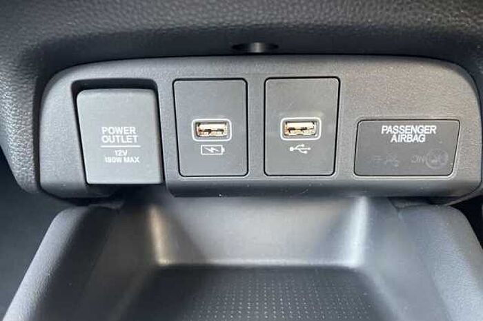 Honda Jazz Hybrid 1.5 i-MMD Hybrid Advance 5dr eCVT 
