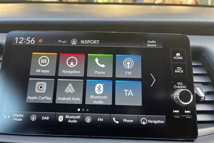 Honda Jazz Hybrid 1.5 i-MMD Hybrid Advance 5dr eCVT 