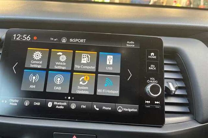 Honda Jazz Hybrid 1.5 i-MMD Hybrid Advance 5dr eCVT 