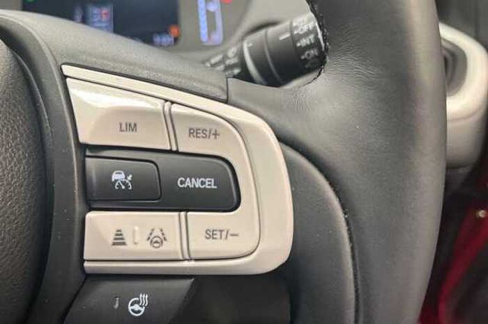 Honda Jazz Hybrid 1.5 i-MMD Hybrid Advance 5dr eCVT 