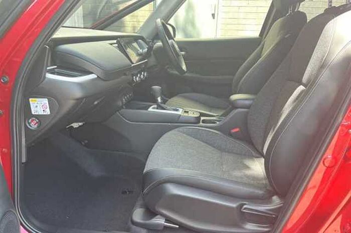 Honda Jazz Hybrid 1.5 i-MMD Hybrid Advance 5dr eCVT 
