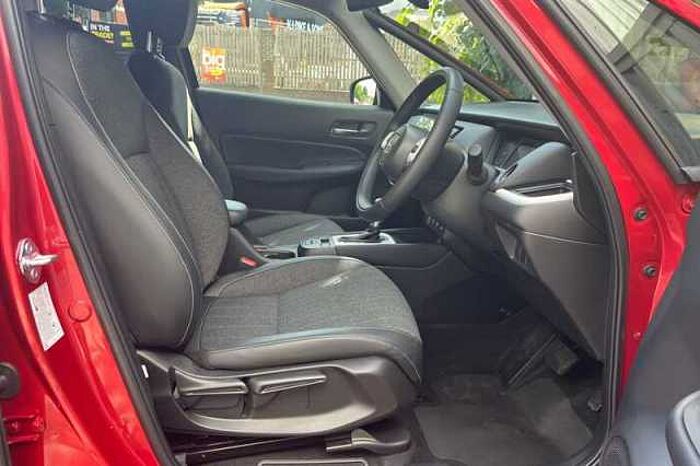 Honda Jazz Hybrid 1.5 i-MMD Hybrid Advance 5dr eCVT 