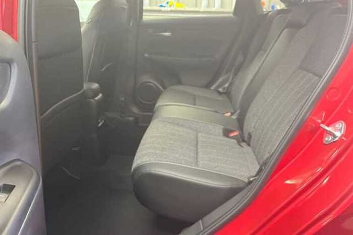 Honda Jazz Hybrid 1.5 i-MMD Hybrid Advance 5dr eCVT 
