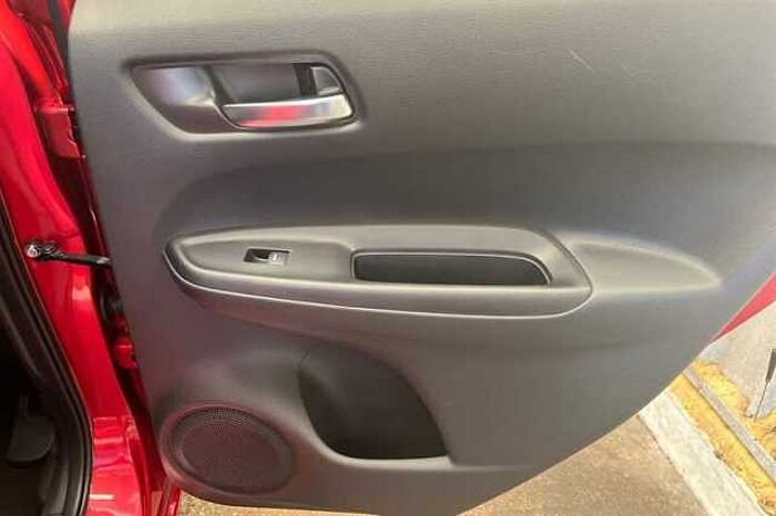 Honda Jazz Hybrid 1.5 i-MMD Hybrid Advance 5dr eCVT 