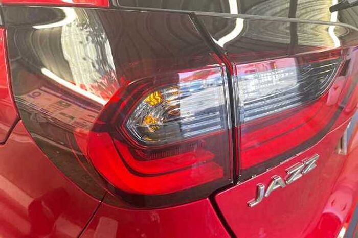 Honda Jazz Hybrid 1.5 i-MMD Hybrid Advance 5dr eCVT 