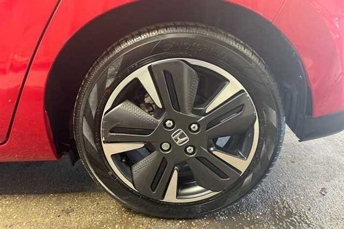 Honda Jazz Hybrid 1.5 i-MMD Hybrid Advance 5dr eCVT 