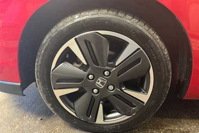 Honda Jazz Hybrid 1.5 i-MMD Hybrid Advance 5dr eCVT 
