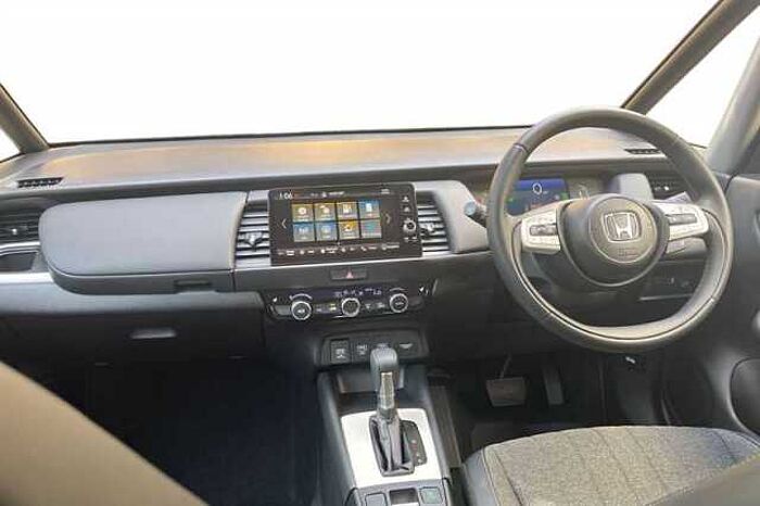 Honda Jazz Hybrid 1.5 i-MMD Hybrid Advance 5dr eCVT 