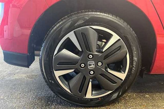 Honda Jazz Hybrid 1.5 i-MMD Hybrid Advance 5dr eCVT 