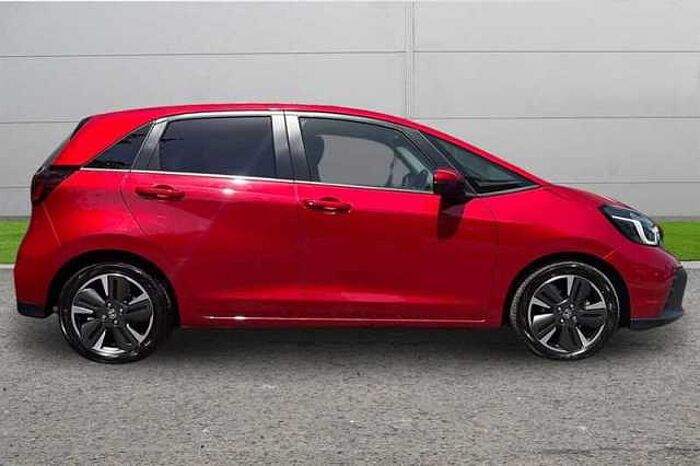 Honda Jazz Hybrid 1.5 i-MMD Hybrid Advance 5dr eCVT 