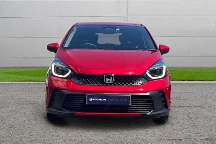 Honda Jazz Hybrid 1.5 i-MMD Hybrid Advance 5dr eCVT 