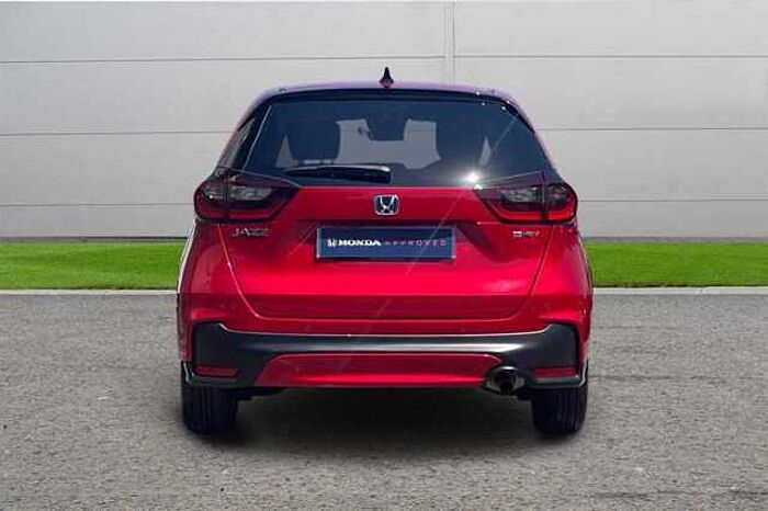 Honda Jazz Hybrid 1.5 i-MMD Hybrid Advance 5dr eCVT 