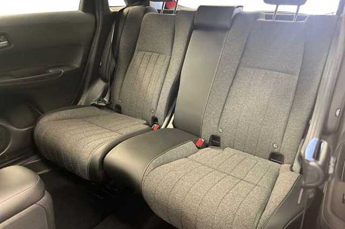 Honda Jazz Hybrid 1.5 i-MMD Hybrid Advance 5dr eCVT 