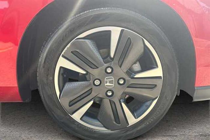 Honda Jazz Hybrid 1.5 i-MMD Hybrid Advance 5dr eCVT 