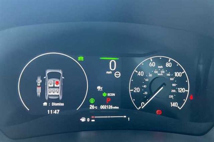 Honda HR-V Hybrid 1.5 eHEV Advance 5dr CVT 