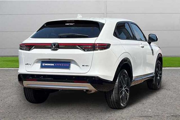 Honda HR-V Hybrid 1.5 eHEV Advance 5dr CVT 