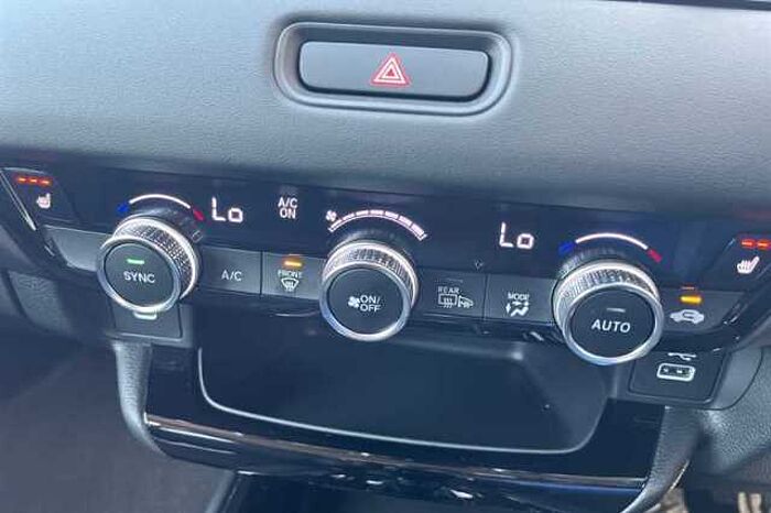 Honda HR-V Hybrid 1.5 eHEV Advance 5dr CVT 