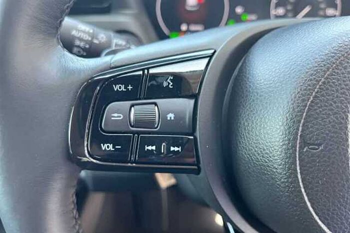 Honda HR-V Hybrid 1.5 eHEV Advance 5dr CVT 