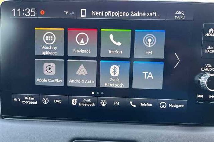 Honda HR-V Hybrid 1.5 eHEV Advance 5dr CVT 