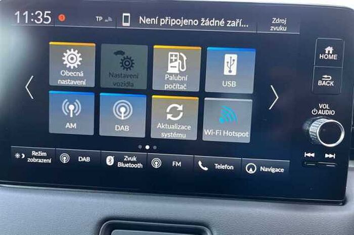 Honda HR-V Hybrid 1.5 eHEV Advance 5dr CVT 