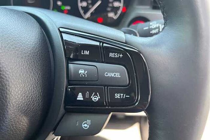 Honda HR-V Hybrid 1.5 eHEV Advance 5dr CVT 