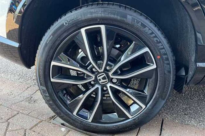 Honda HR-V Hybrid 1.5 eHEV Advance 5dr CVT 